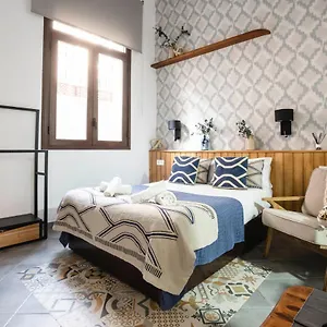Apartamento Huerto Del Conde - Plaza De La Merced, Málaga